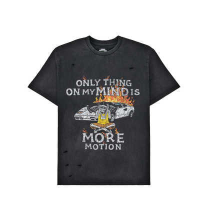 MOTION CRAZY SKELETON TEE