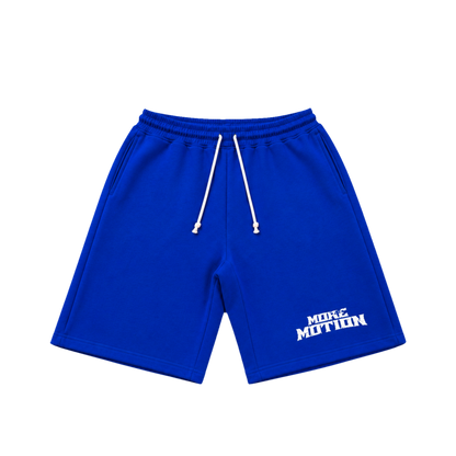MORE MOTION SHORTS - BLUE