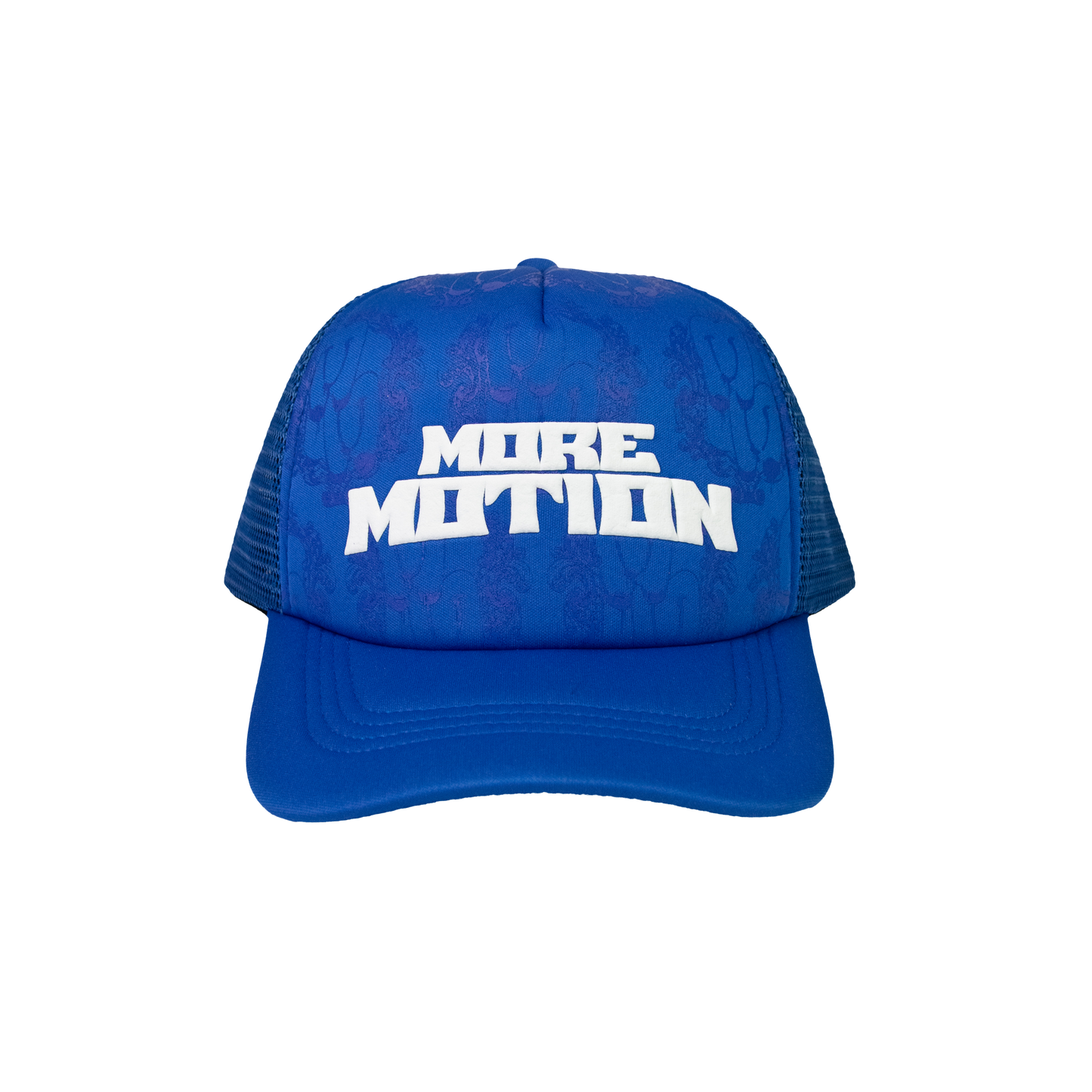 PUFF TRUCKER - BLUE