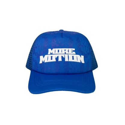 PUFF TRUCKER - BLUE