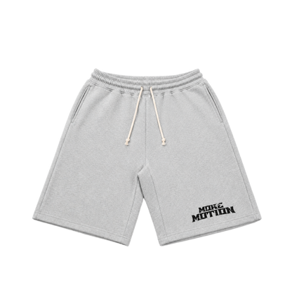 MORE MOTION SHORTS - GREY