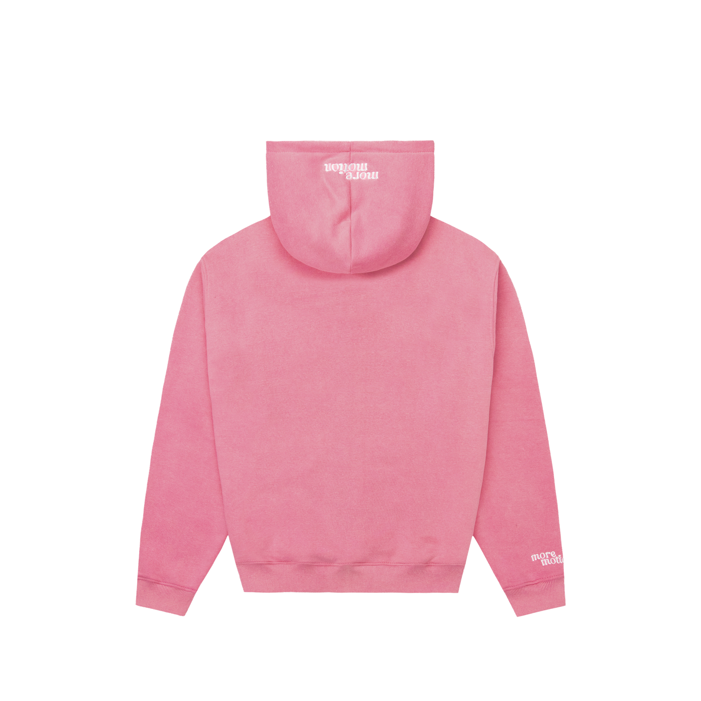 MM DIRTY ROSÉ ZIP HOODIE