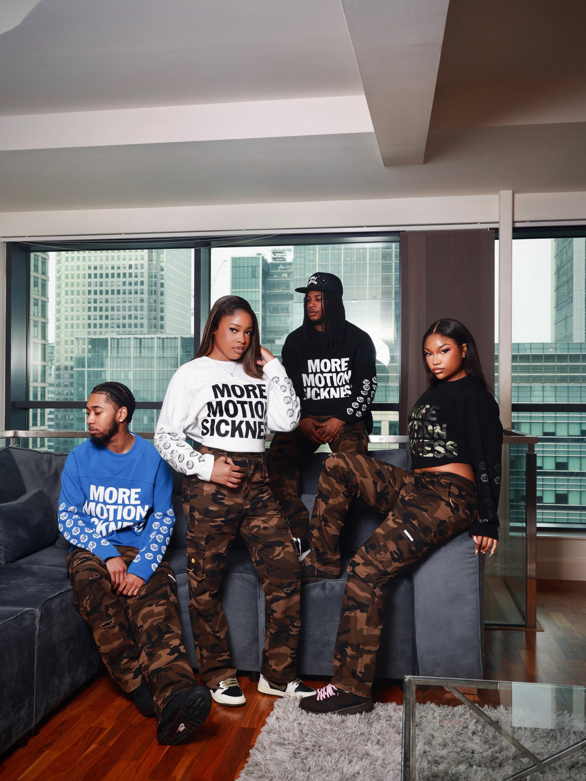 MoreMotion - Quality Streetwear Fashion – More Motion
