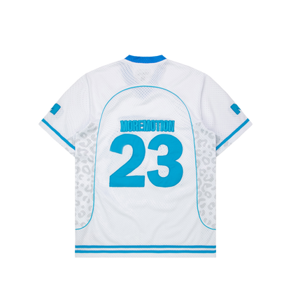LEO MESH JERSEY - BLUE