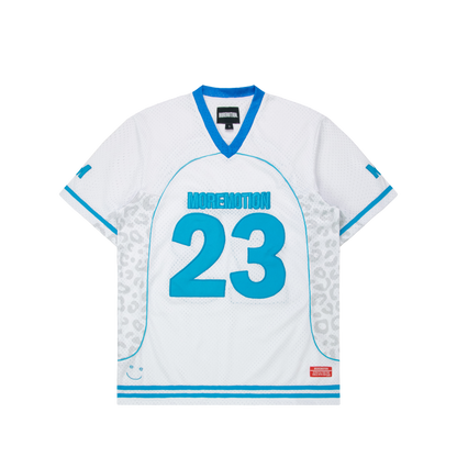 LEO MESH JERSEY - BLUE