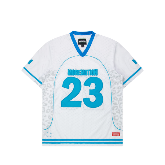LEO MESH JERSEY - BLUE