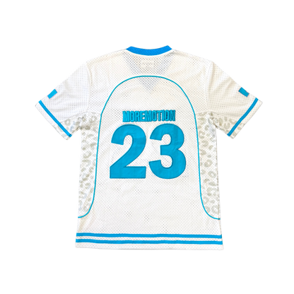 LEO MESH JERSEY - BLUE