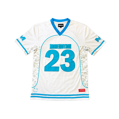 LEO MESH JERSEY - BLUE