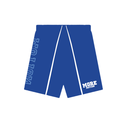 MORE MOTION SHORTS - ROYAL BLUE