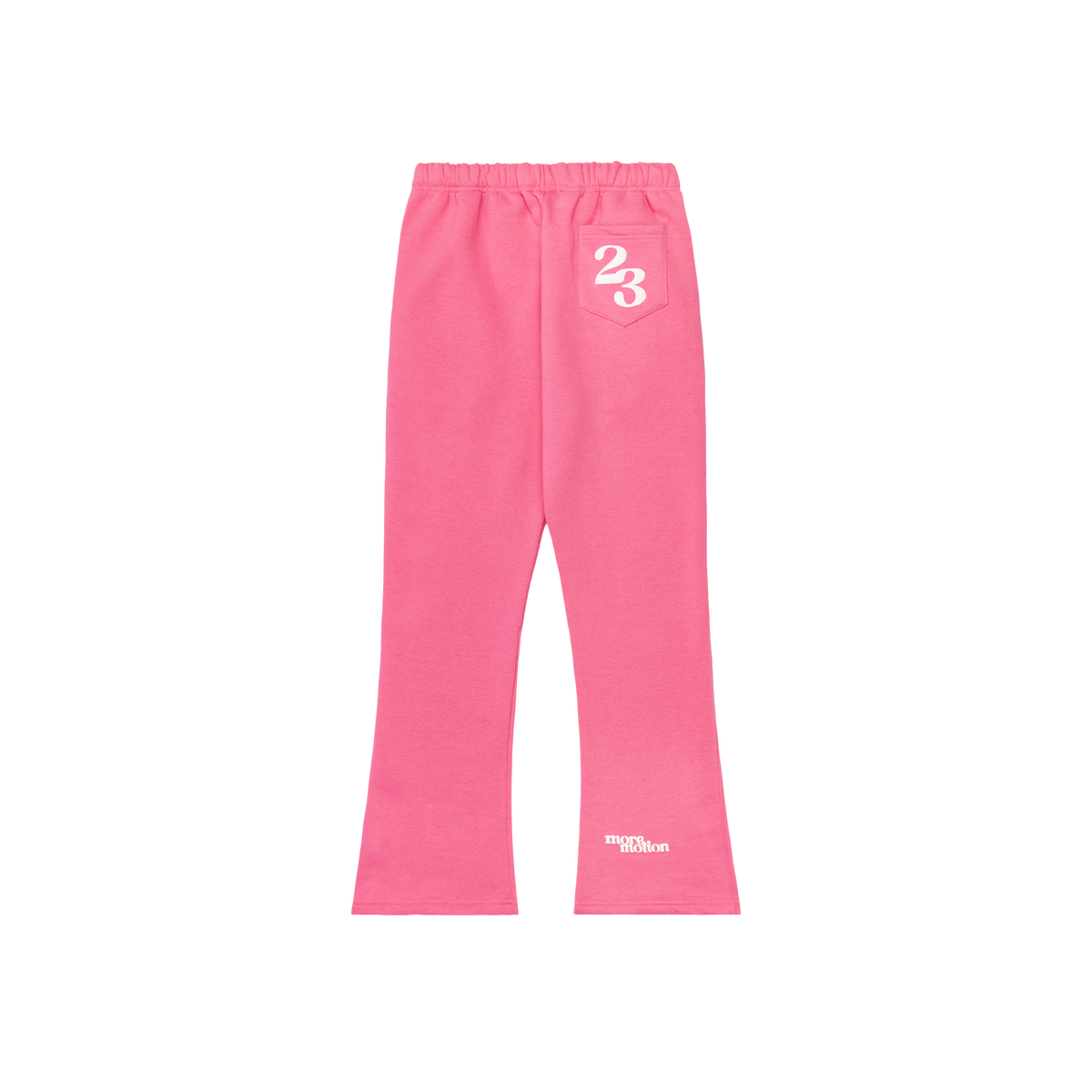 BBL PRINT FLARES - PINK