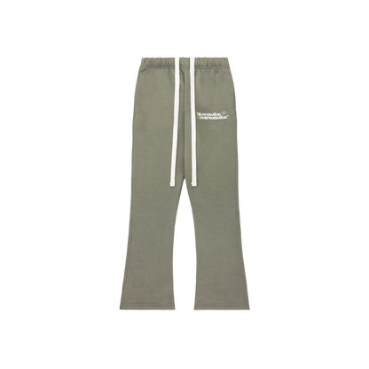 BBL PRINT FLARES - COOL GREY