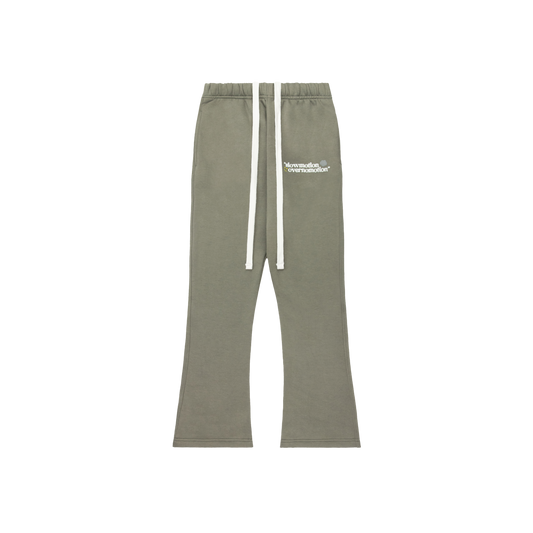 BBL PRINT FLARES - COOL GREY