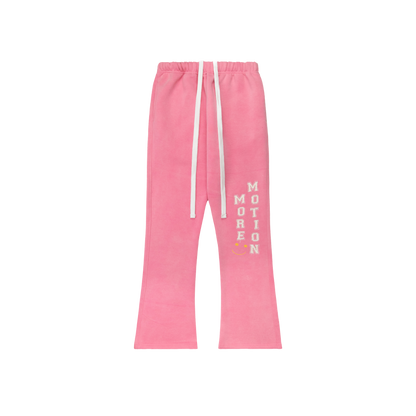 MM DIRTY ROSÉ FLARES