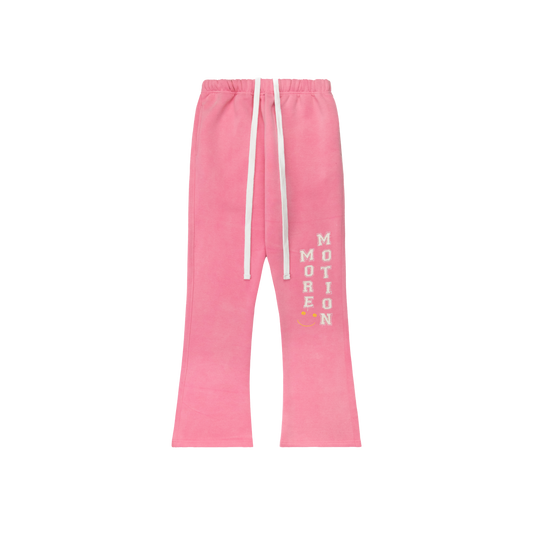 MM DIRTY ROSÉ FLARES