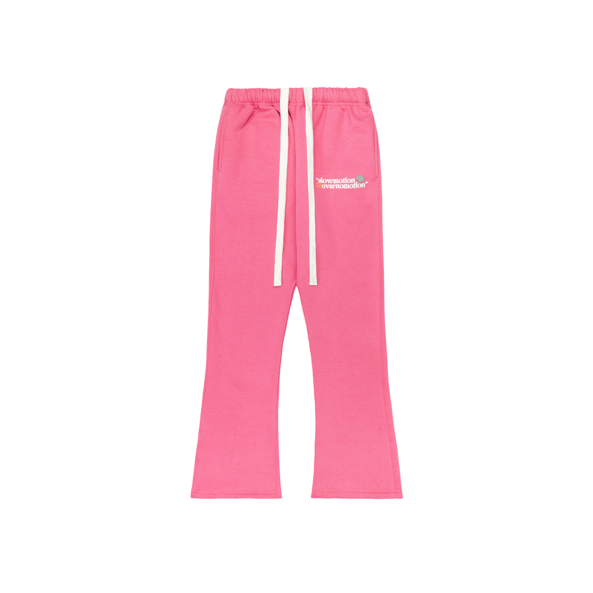 BBL PRINT FLARES - PINK