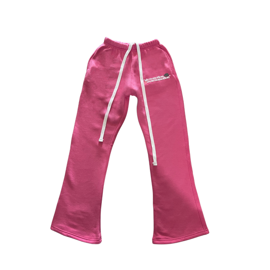 BBL PRINT FLARES - PINK