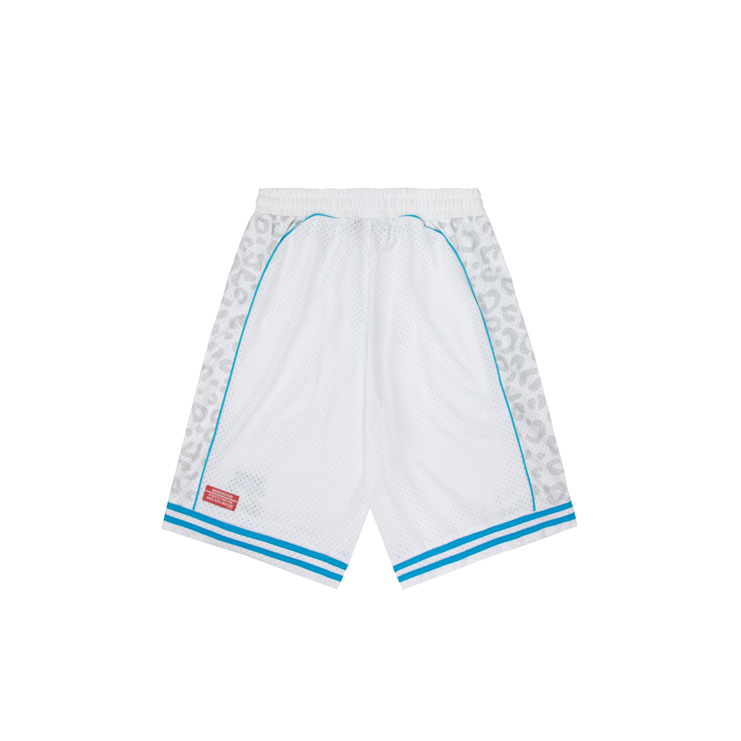 LEO MESH SHORTS - BLUE
