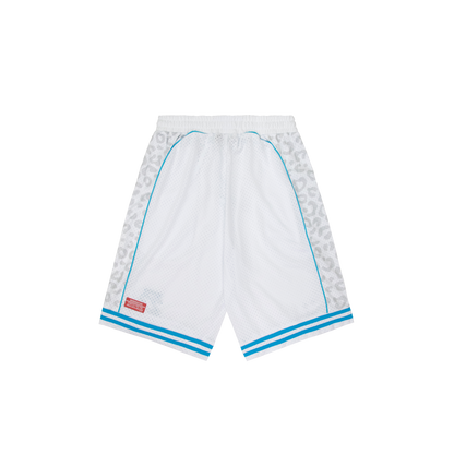LEO MESH SHORTS - BLUE