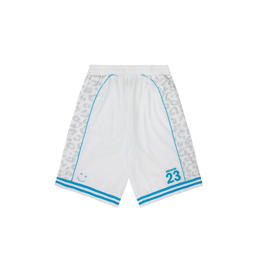 LEO MESH SHORTS - BLUE
