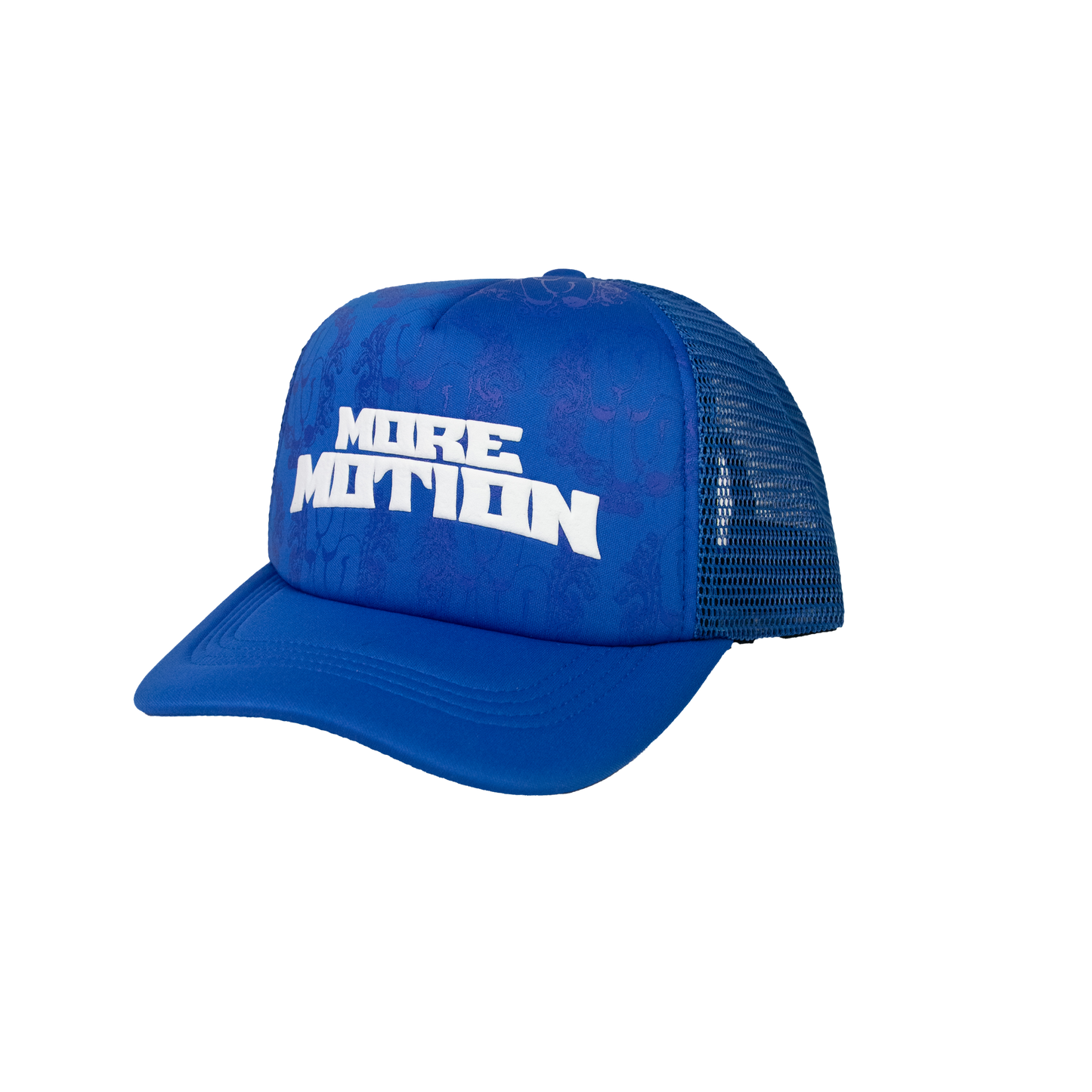 PUFF TRUCKER - BLUE
