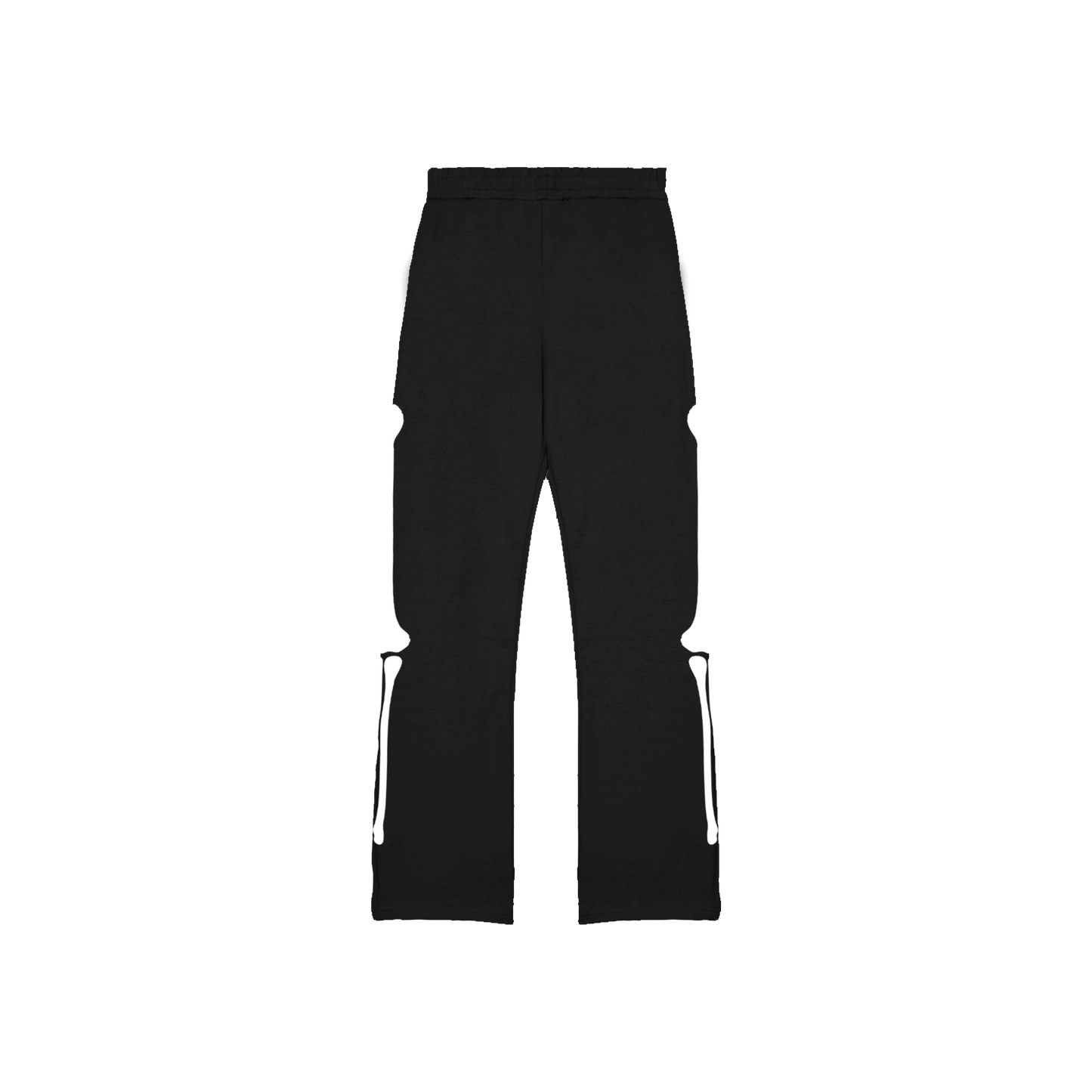 SKELLY BUFF PANTS - BLACK