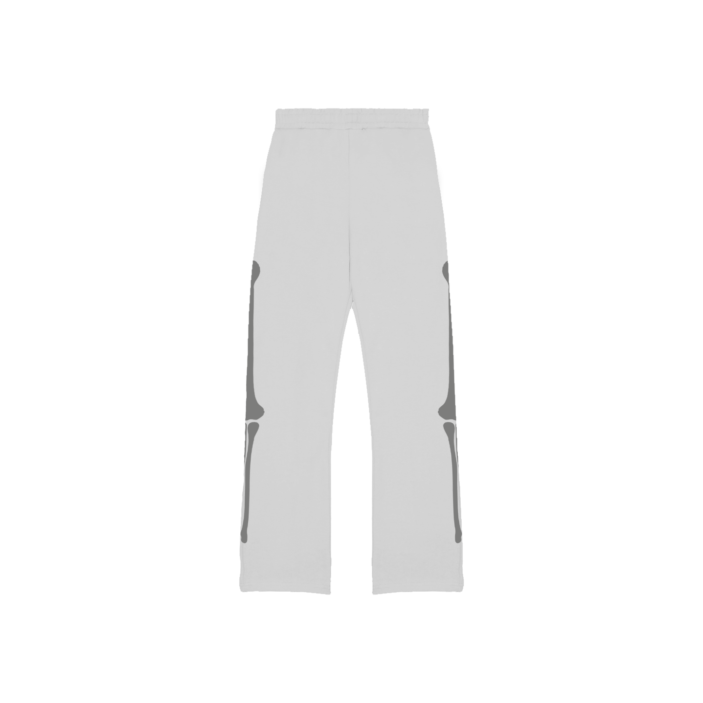 SKELLY BUFF PANTS - GREY