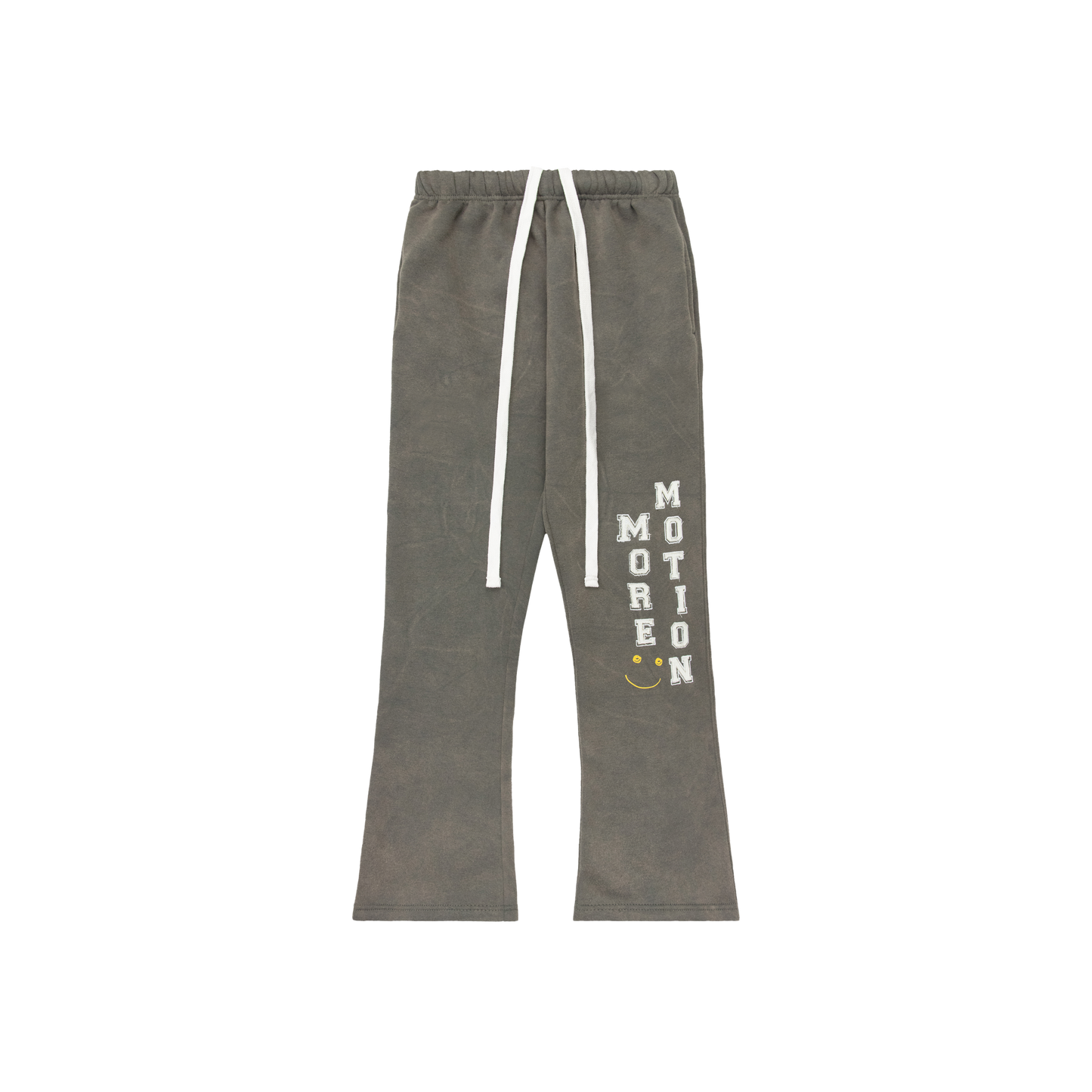 MM DIRTY GREY FLARES