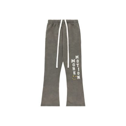 MM DIRTY GREY FLARES