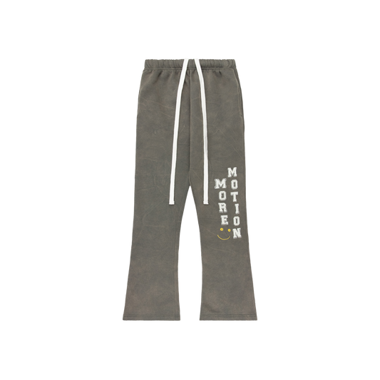 MM DIRTY GREY FLARES