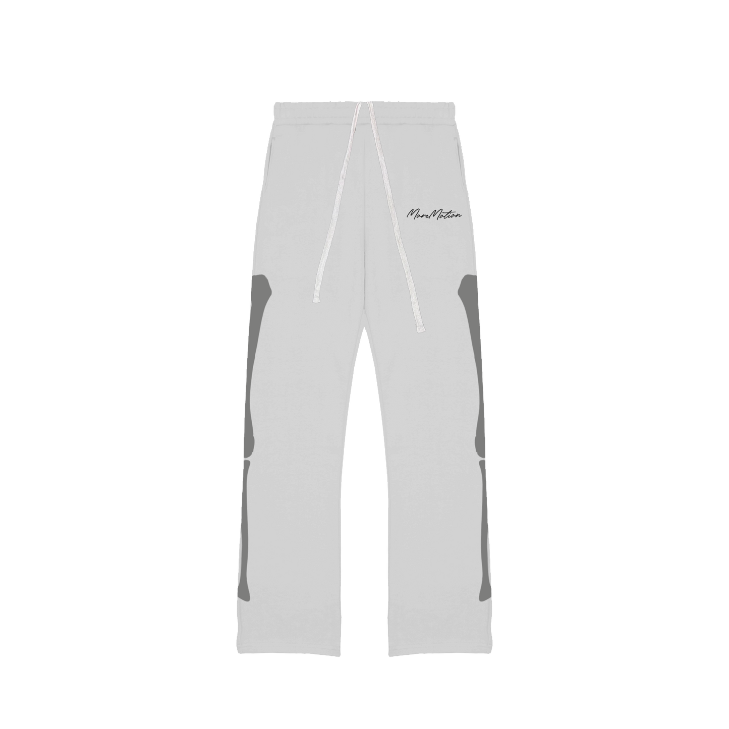 SKELLY BUFF PANTS - GREY