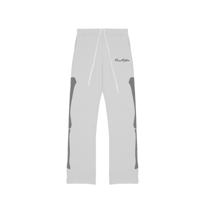 SKELLY BUFF PANTS - GREY