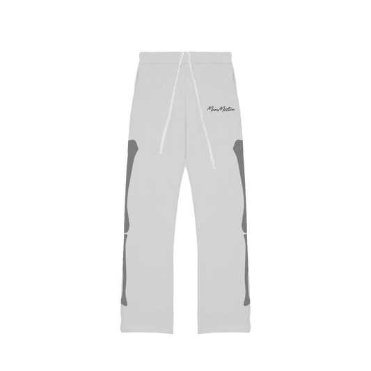 SKELLY BUFF PANTS - GREY
